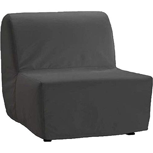 Single Sofa Beds: Amazon Regarding Fashionable Single Chair Sofa Bed (View 20 of 20)