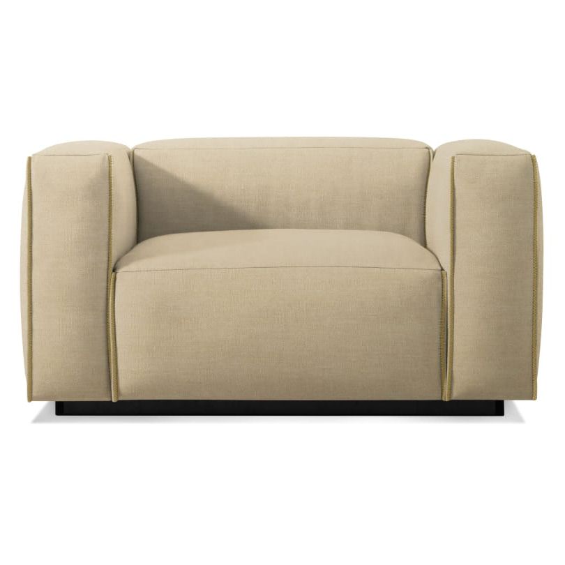 Tate Arm Sofa Chairs With Regard To Favorite Cleon Armed Sofa – Modern Loveseats (View 14 of 20)