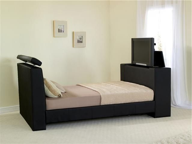 Television Beds – Meadvillemoeagles In Most Popular 32 Inch Tv Beds (Photo 8 of 20)