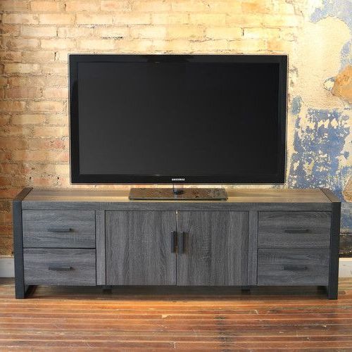 Featured Photo of 2024 Popular All Modern Tv Stands