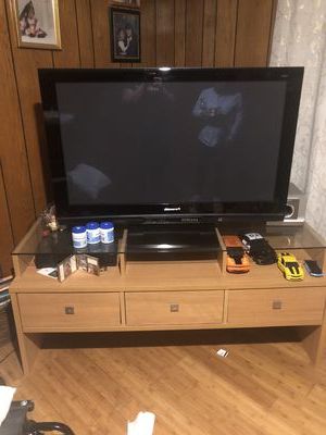 Well Liked Bedford Tv Stands Intended For New And Used Tv Stands For Sale In Bedford, Va – Offerup (View 16 of 20)
