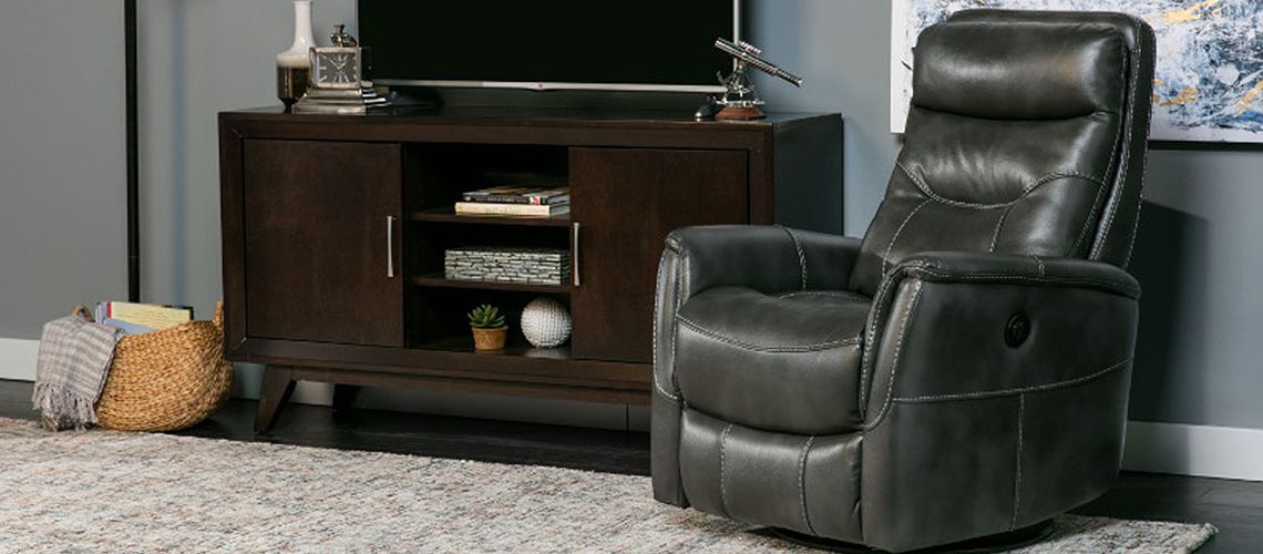 What Is A Swivel Glider Recliner? (View 14 of 20)