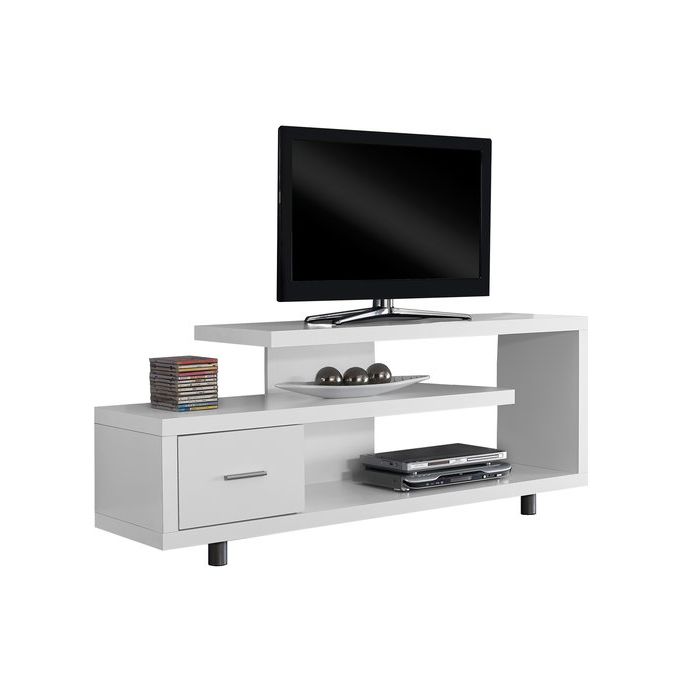 2018 Edwin Black 64 Inch Tv Stands With Latitude Run Rundall Tv Stand For Tvs Up To 69" & Reviews (View 7 of 20)
