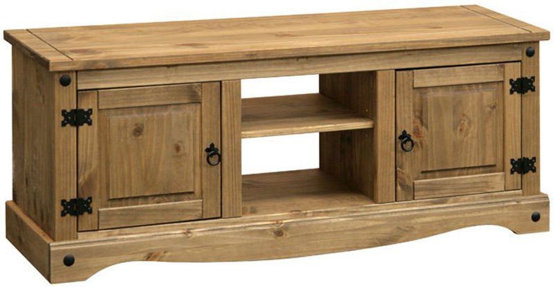 2018 Pine Tv Stands Pertaining To Core Products Cr912 Tv Stands (View 2 of 20)