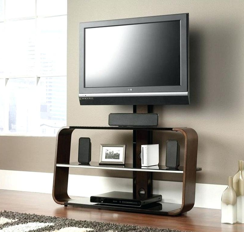 2018 Wall Mounted Flat Screen Tv Cabinet Interior Furniture Unique Stands Throughout Unique Tv Stands For Flat Screens (Photo 6 of 20)