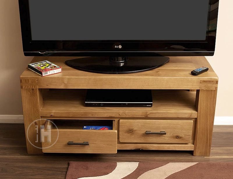 [%50% Off Chunky Oak Tv Unit | Small | Oslo With Recent Small Oak Tv Cabinets|small Oak Tv Cabinets Inside Well Known 50% Off Chunky Oak Tv Unit | Small | Oslo|widely Used Small Oak Tv Cabinets Pertaining To 50% Off Chunky Oak Tv Unit | Small | Oslo|best And Newest 50% Off Chunky Oak Tv Unit | Small | Oslo With Small Oak Tv Cabinets%] (View 4 of 20)