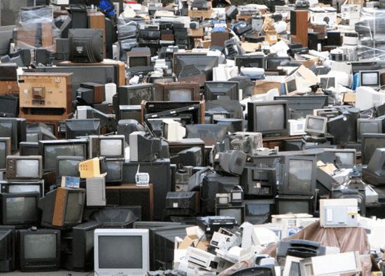 All Green Electronics Recycling (View 15 of 20)