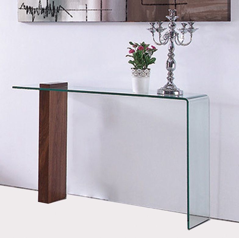 Allmodern Inside Roman Metal Top Console Tables (View 11 of 20)