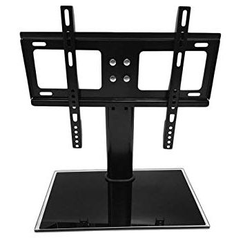 Amazon: Universal Tabletop Tv Stand Base For 26 32 Inch Lcd Led Inside Most Recent Tabletop Tv Stands (Photo 9 of 20)