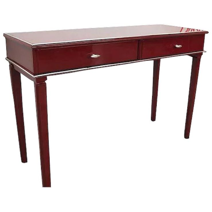 Art Deco Console Table : Original Antique Furniture (View 15 of 20)