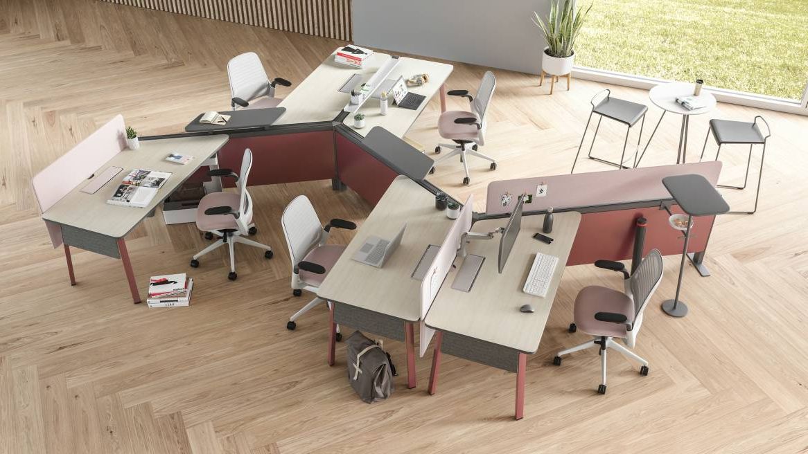 Best And Newest Chari Media Center Tables Within Steelcase – Office Furniture Solutions, Education & Healthcare Furniture (View 17 of 20)