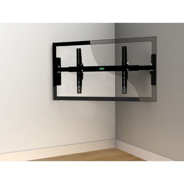 Best And Newest Corner Tv Stands For 55 Inch Tv Pertaining To Large Corner Tv Stand (Photo 4 of 20)