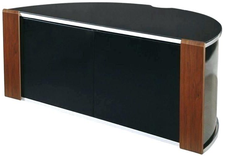 Best And Newest Round Tv Stand Stands Rounded Corners Enthralling Modern Corner Inside Tv Stands Rounded Corners (View 5 of 20)