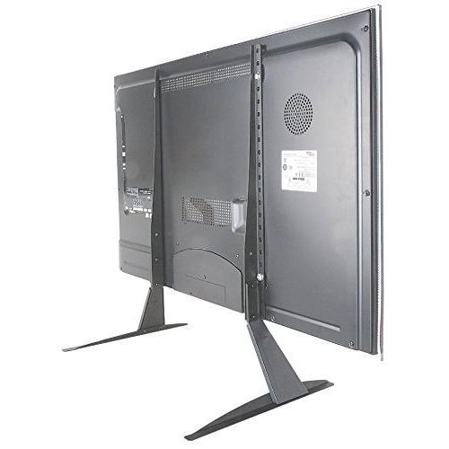 Best And Newest Tv Stands With Bracket Inside Duramex Lcd Led Plasma Tv Stand Bracket, Screen Bracket, Table Top (View 13 of 20)