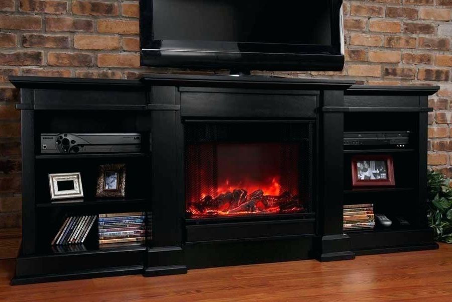 Bjs Tv Stands Intended For 2018 Twin Star Fireplace Tv Stand – Jualbelimobil (View 1 of 20)