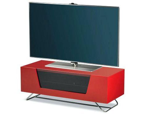 Black And Red Tv Stands Regarding Most Up To Date Best Stands Images On Rustic Regarding Recent Black Red Tv Stand (View 20 of 20)