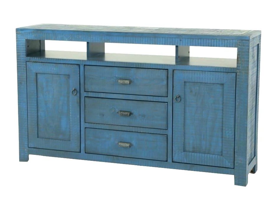 Blue Tv Stand Blue Tv Stand Canada Blue Tv Stand Wood – Annica (View 18 of 20)