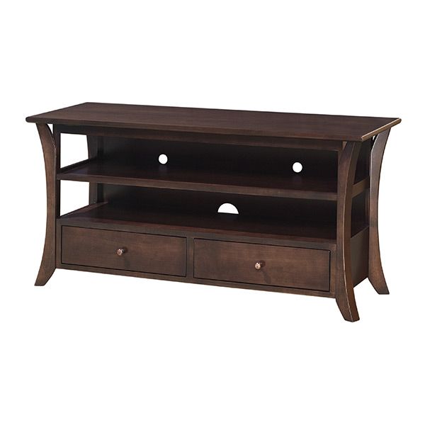 Canyon 54 Inch Tv Stands Within Well Liked Amish Tv Stands Furniture, Amish Tv Standss, Amish Furniture (View 5 of 20)