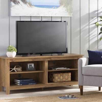 Casey Umber 54 Inch Tv Stands Pertaining To Latest Langley Street Lauren Tv Stand For Tvs Up To 60" & Reviews (View 11 of 20)