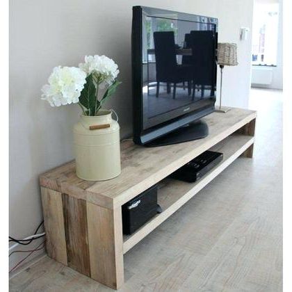 Cheap Tv Tables In Trendy Rustic Stand Cheap Tv Tables Tray Easy Ways To Build Your Own (View 3 of 20)