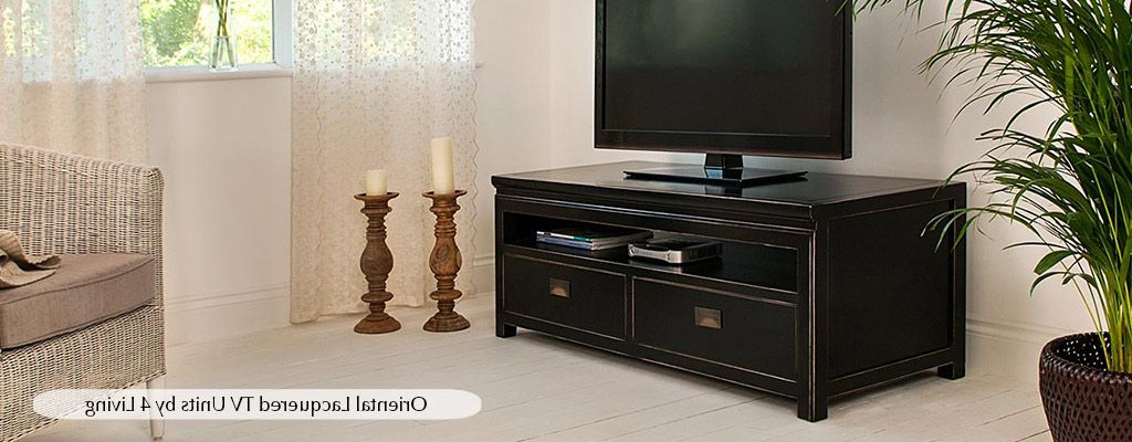 Chinese Tv Cabinets From 4 Living Inside Tv Units Black (View 16 of 20)