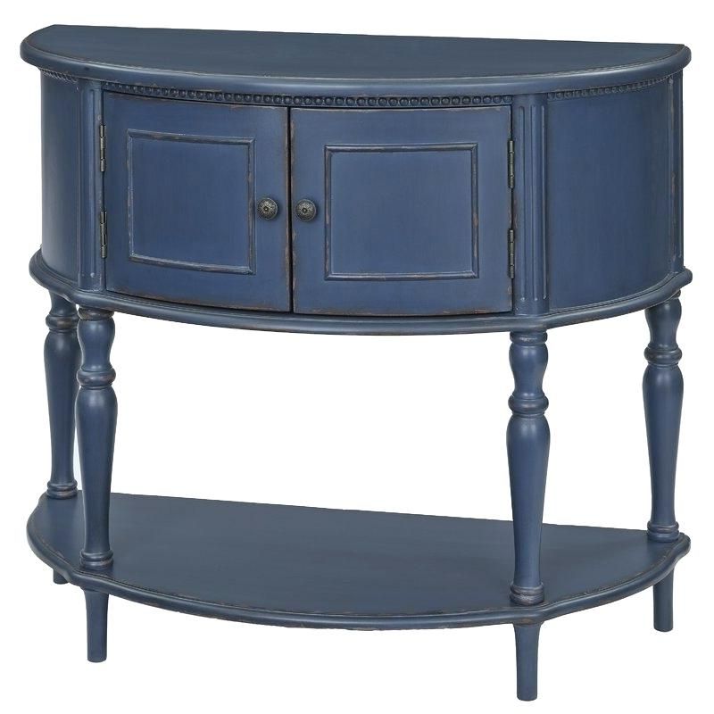 Clairemont Demilune Console Tables With Regard To Most Recently Released Demilune Console – Oo (View 7 of 20)