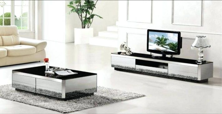 Coffee Tables And Tv Stands Sets For Preferred Living Room Furniture For Tv 4 Piece Coffee Table Set Turn Into (View 15 of 20)