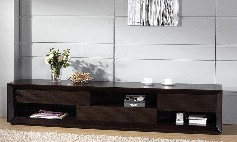 Contemporary Tv Stands (Photo 4 of 20)