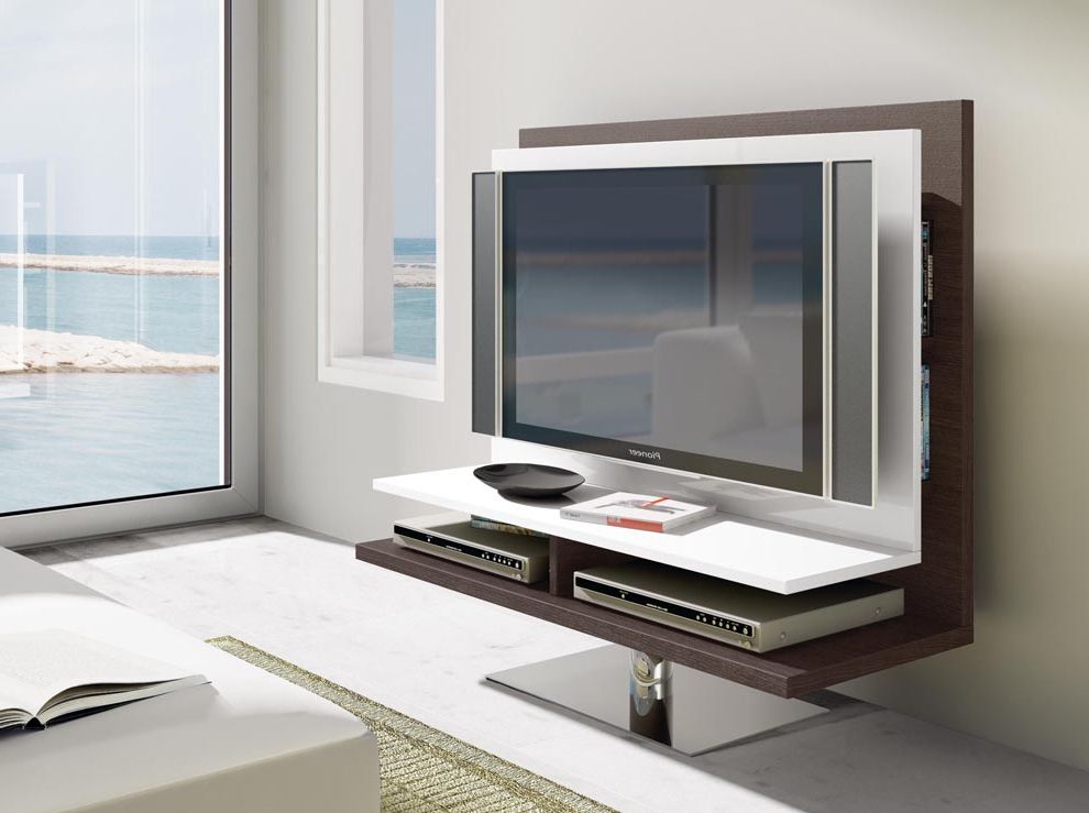 Contemporary Tv Stands (View 8 of 20)