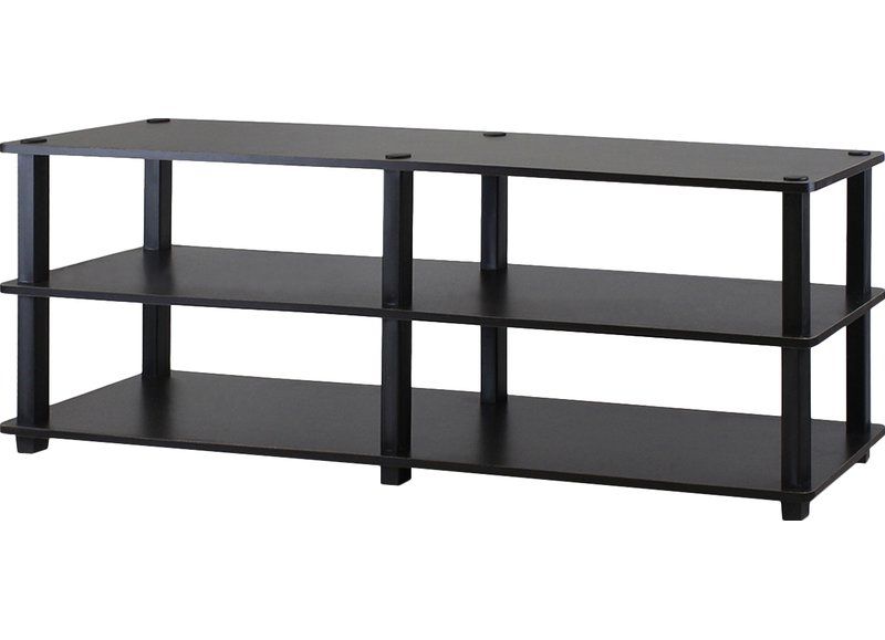 Current Furinno Furinno Turn S Tube Tv Stand For Tvs Up To 42" & Reviews Throughout Tv Stands For Tube Tvs (Photo 5 of 20)