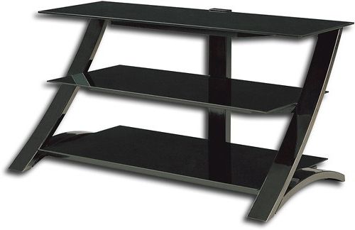 Customer Reviews: Whalen Furniture Bbl44bp – Best Buy Throughout Most Recently Released Tv Stands For Tube Tvs (Photo 10 of 20)