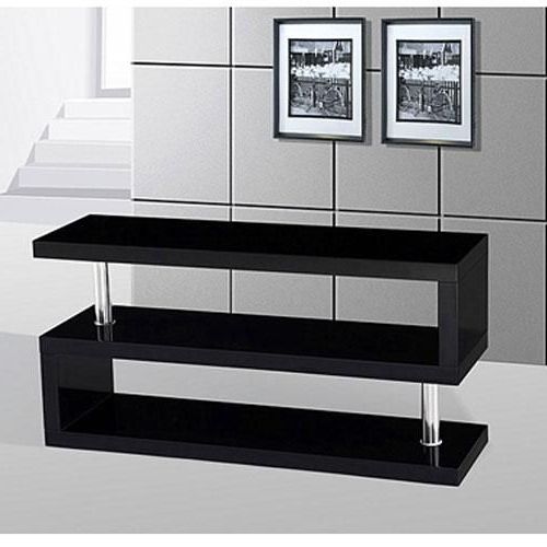 Featured Photo of 20 Photos Funky Tv Stands