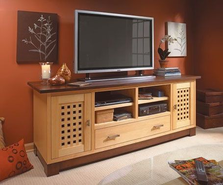 Dixon Black 65 Inch Highboy Tv Stands Regarding Best And Newest Modern Lines, Simple Joinery, And Loads Of Storage Space Combine To (View 15 of 20)