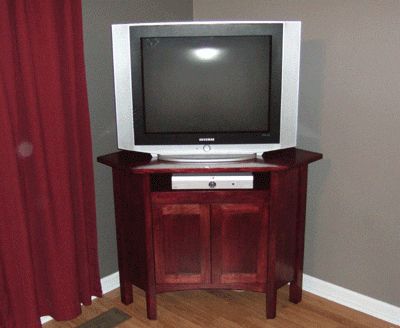 Dream Home Designer With Regard To Cherry Tv Stands (Photo 17 of 20)
