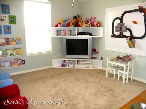 Featured Photo of Top 20 of Playroom Tv Stands