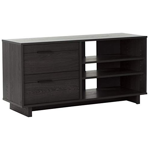 Dresser And Tv Stands Combination Within Well Known Tv Stand Dresser For Bedroom: Amazon (View 19 of 20)