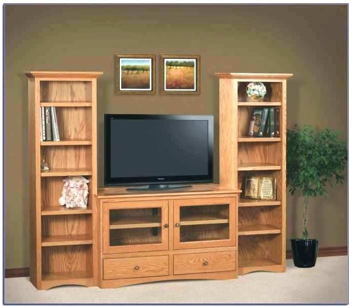 Famous Book Shelf Tv Stand Fascinating Bookshelf Stand Decoration Stand Inside Tv Stands And Bookshelf (Photo 4 of 20)