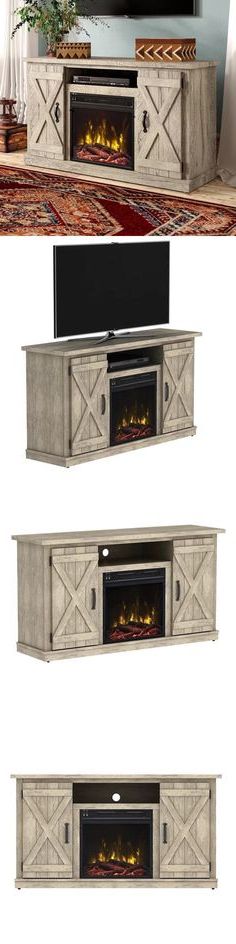 Famous Kilian Grey 49 Inch Tv Stands Inside 10 Best Fireplace Tv Stand Images On Pinterest (View 20 of 20)