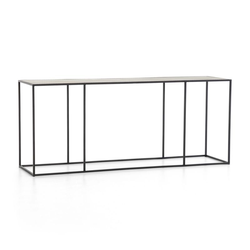 Famous Shop Phillip Brass Console Table (View 1 of 20)