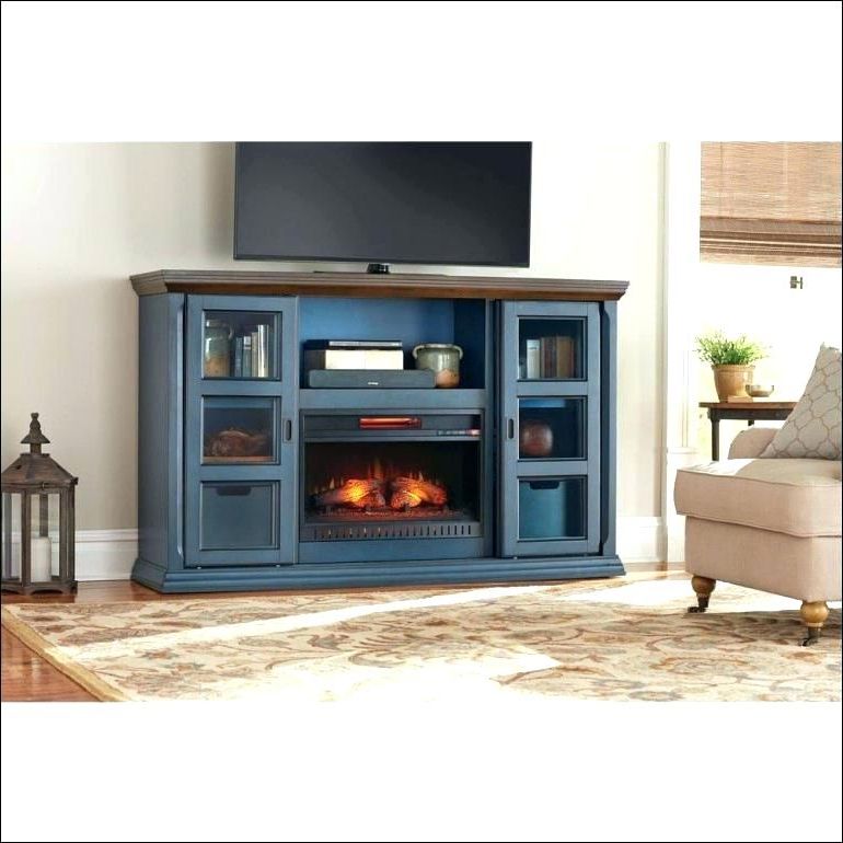 Fashionable Bjs Fireplace Tv Stand Electric Fireplace Unique Farmhouse Style Regarding Bjs Tv Stands (View 19 of 20)