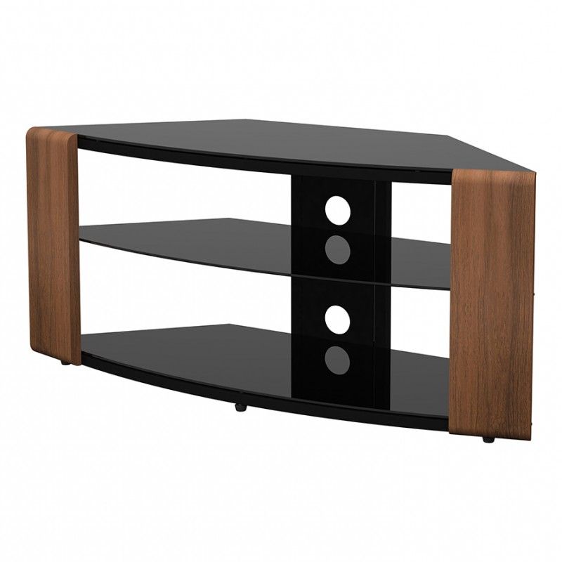 Fashionable Como Tv Stands Within Fs1174cow: Reflections – Como Corner Tv Stand – Tv Stands (View 9 of 20)