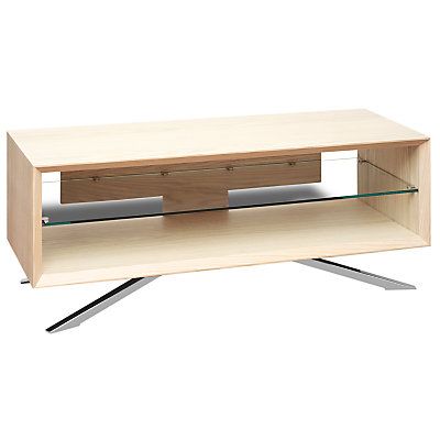 Fashionable Techlink Arena Aa110lw Tv Stand For Up To 50 Inch Tvs Oak – Planet Gizmo Throughout Techlink Arena Tv Stands (View 3 of 20)