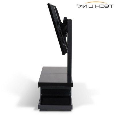 Fashionable Techlink Ec130tvb Echo Tv Piano Gloss Black Cantilever Tv Stand (405709) Pertaining To Techlink Echo Ec130tvb Tv Stands (View 12 of 20)