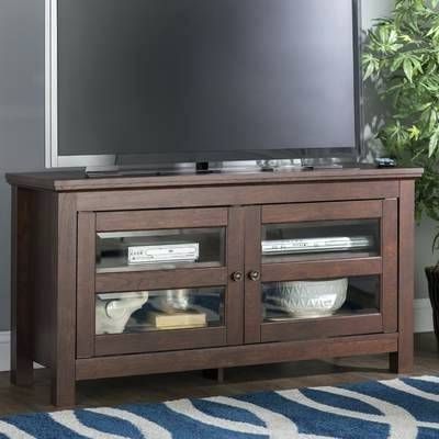 Favorite 44 Tv Stand District Inch Stand Glazed Oak Walker Edison 44 Cordoba In Cordoba Tv Stands (View 19 of 20)