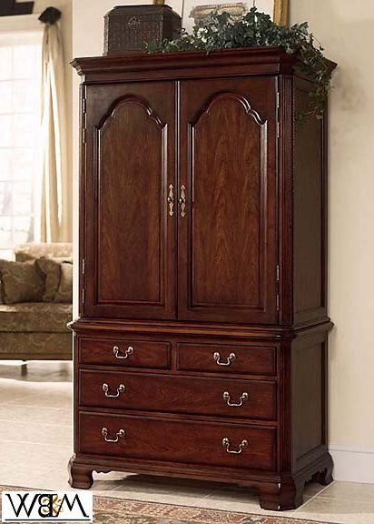 Favorite Cherry Tv Armoire – Ideas On Foter For Cherry Tv Armoire (View 12 of 20)