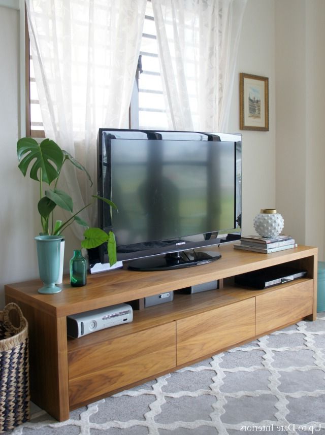 Favorite Easy Tips For Tv Stand Decor And Styling (View 9 of 20)