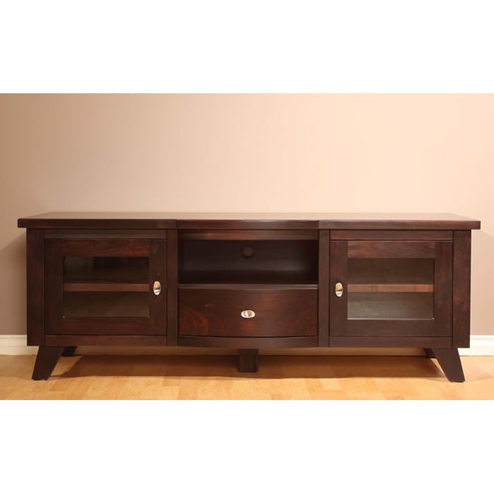 Favorite Maple Tv Stands Pertaining To Sahara Furniture – Tv Stands – Furniture (View 9 of 20)
