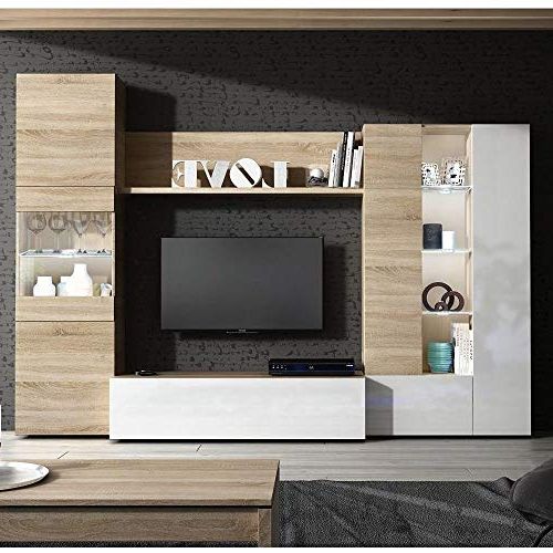 Featured Photo of 20 Best Ideas Tv Entertainment Units