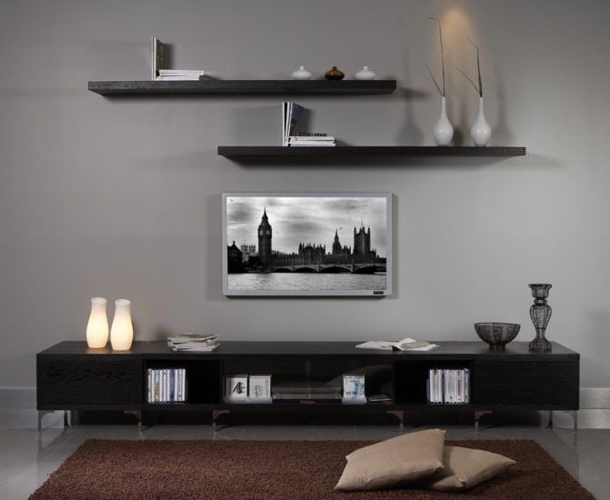 Glamorous Tv Stands Designs In South Africa Contemporary Simple Pertaining To 2017 Slimline Tv Cabinets (Photo 13 of 20)