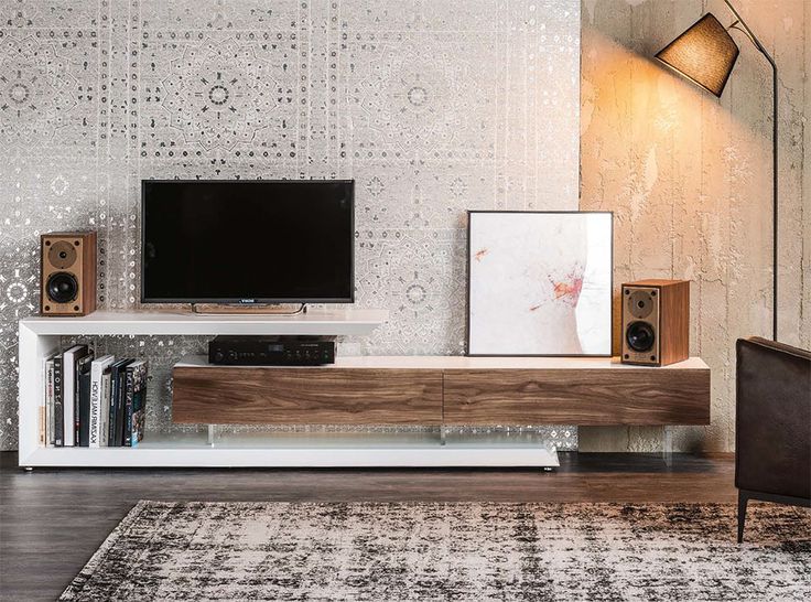 Featured Photo of 2024 Best of Modern Style Tv Stands